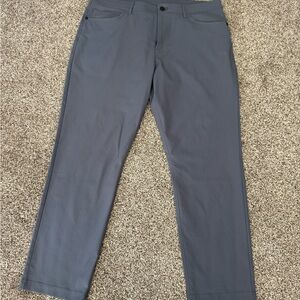 Men’s Public Rec Gray Dealmaker Pants